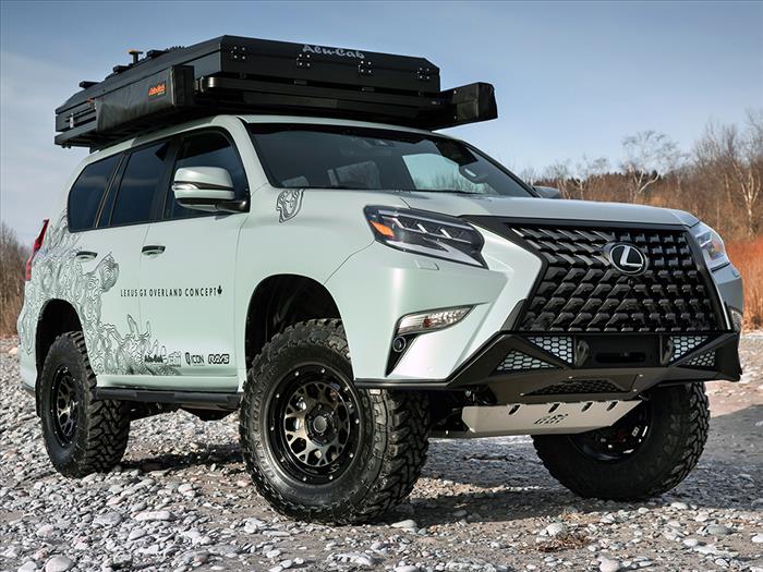Lexus GX460 Suspension Systems & Lift Kits