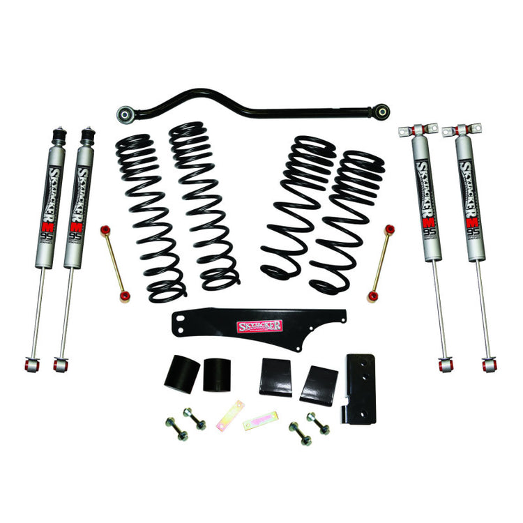 Jeep Lift Kits in Salt Lake City, UT & Park City, UT