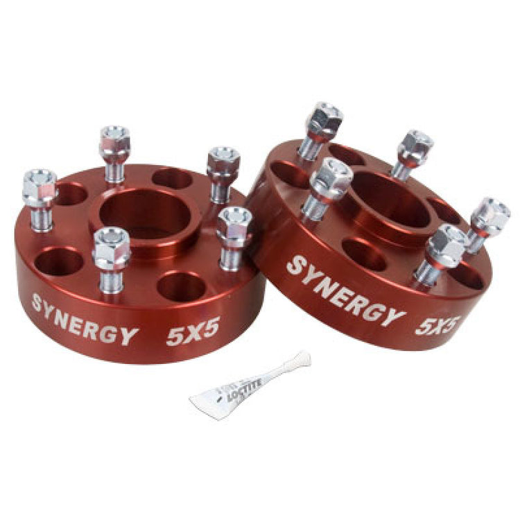Jeep Wheel Spacers in Salt Lake City, UT & Park City, UT