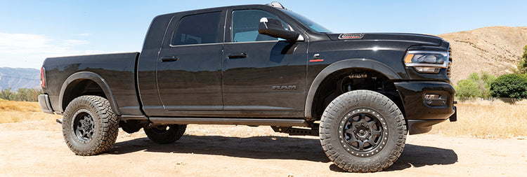 Ram 2500 Suspension Systems & Lift Kits