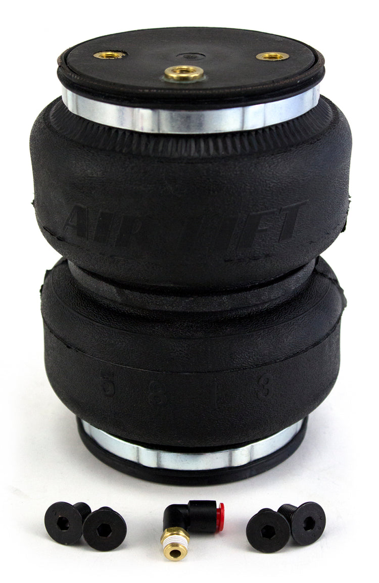 Air Springs in Salt Lake City, UT & Park City, UT