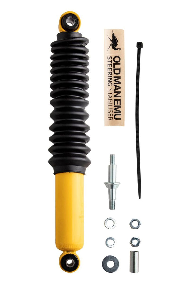 Steering Dampers in Salt Lake City, UT & Park City, UT