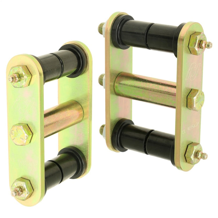 Suspension Shackles in Salt Lake City, UT & Park City, UT
