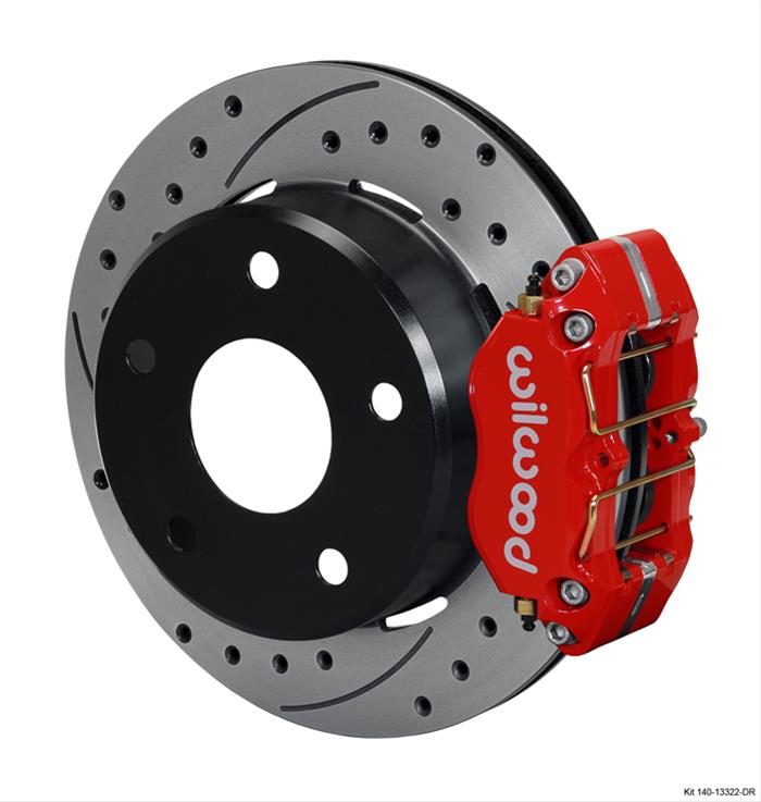 Brakes at Sexton Offroad