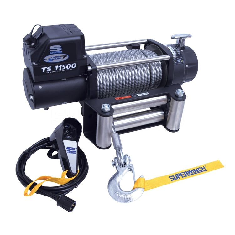 Winches in Salt Lake City, UT & Park City, UT