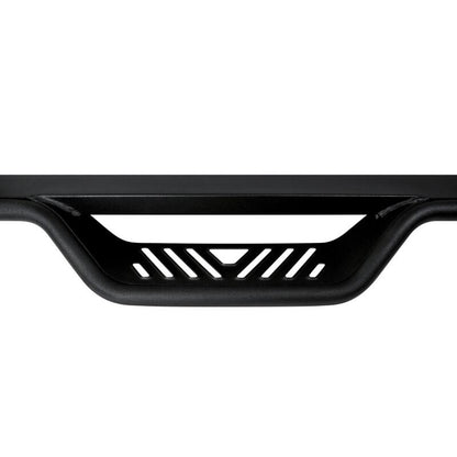 Westin 09-18/19-24 Ram 1500 Quad Cab/Classic Outlaw Drop Nerf Step Bars Textured Black
