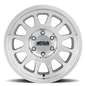 Method MR703 Bead Grip 17x8.5 +35mm Offset 6x5.5 106.25mm CB Machined - Clear Coat Wheel