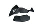 DV8 Offroad 18-24 Jeep Wrangler JL Rear Inner Fenders
