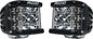Rigid Industries D-SS - Flood - Set of 2 - Black Housing