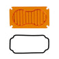 Baja Designs S2 Wide Cornering Factory Amber Lens Replacement Kit
