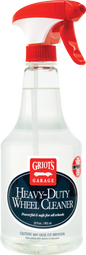 Griots Garage Heavy Duty Wheel Cleaner - 22oz - case of 12