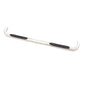 Lund 99-16 Ford F-250 Super Duty SuperCab 3in. Round Bent SS Nerf Bars - Polished