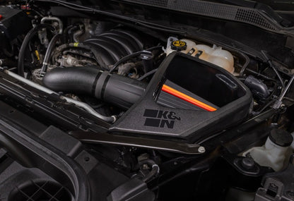 K&N 2019+ Chevrolet Silverado 1500 V8 5.3L/6.2L F/L NextGen DryFlow