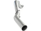 aFe Atlas Exhaust 5in DPF-Back Al Steel 11-13 GM Diesel Trucks V8-6.6L (td) LML