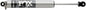 Fox 2.0 Performance Series 6.1in. Smooth Body IFP Stabilizer Steering Damper (Alum) - Black