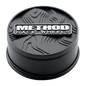 Method Cap TOPO - 93mm - Black - Push Thru