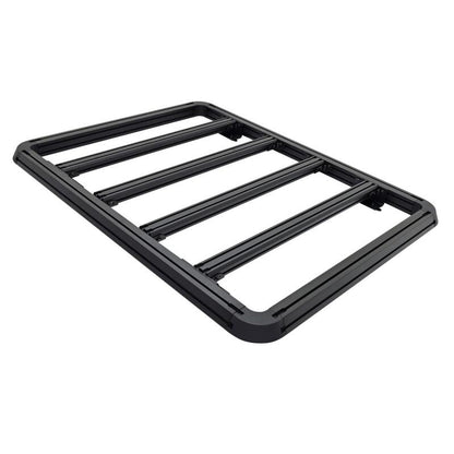 Westin EXP Roof Rack for Mid Size EXP Truck Cap (RACK ONLY - NO CAP) 45x55in. - Tex. Blk