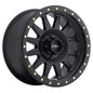 Method MR304 Double Standard 17x8.5 0mm Offset 6x5.5 108mm CB Matte Black Wheel