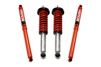 Roush 21-25 Ford F-150 - 2In Performance Suspension System