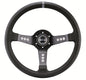 Sparco Steering Wheel L777 Leather Black