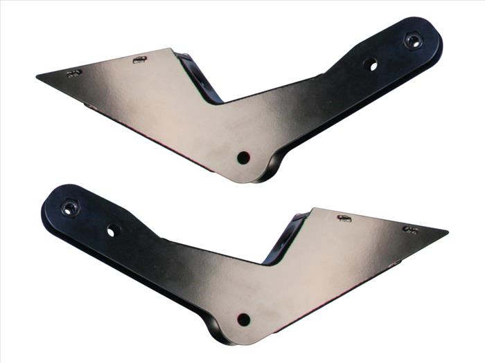 164500 ICON 2005-2010 Ford F-250/F-350 Super Duty 4WD, 4 Link Frame Bracket Kit at Sexton Offroad in Salt Lake City & Park City, Utah 1