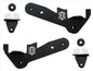 164504 ICON 2017-2022 Ford F250/F350 Super Duty 4WD, 4-Link Frame Bracket Kit at Sexton Offroad in Salt Lake City & Park City, Utah 1