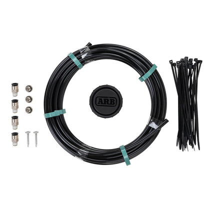 ARB Differential Axle Breather Kit – 4-Port Manifold System