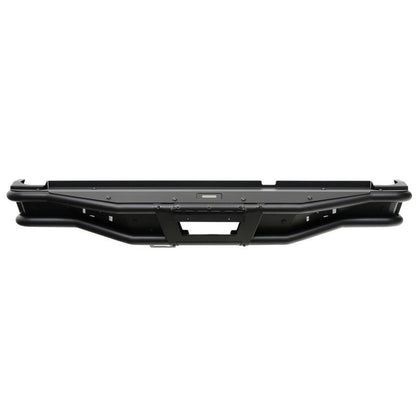 Westin 19-26 Ram 1500 (Excl. Classic) Outlaw Rear Bumper Textured Black