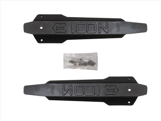 191006 ICON Shin Guard Replacement Kit, 11" Long, Pair at Sexton Offroad in Salt Lake City & Park City, Utah 1