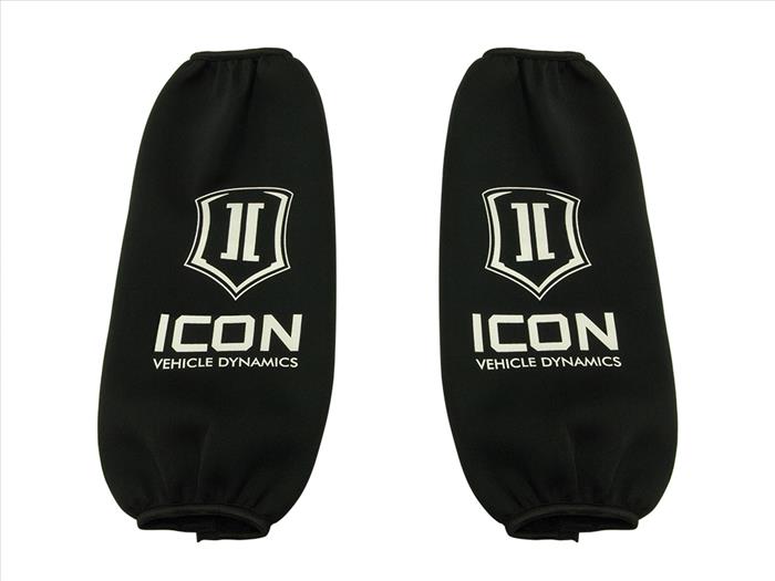 191010 ICON Raptor 3.0 Coil Spring Wrap w/Stacked Logo, Pair at Sexton Offroad in Salt Lake City & Park City, Utah 1