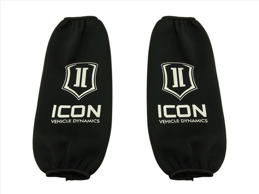 191010 ICON Raptor 3.0 Coil Spring Wrap w/Stacked Logo, Pair at Sexton Offroad in Salt Lake City & Park City, Utah 1