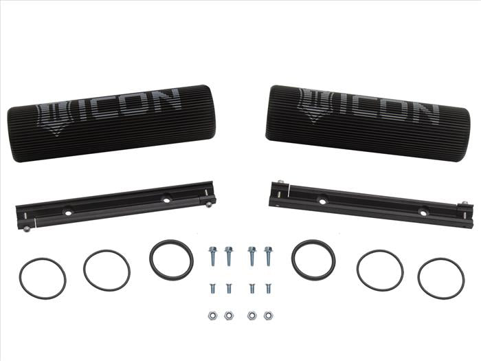 191015 ICON Finned Reservoir Upgrade Kit, 10" Long at Sexton Offroad in Salt Lake City & Park City, Utah 1