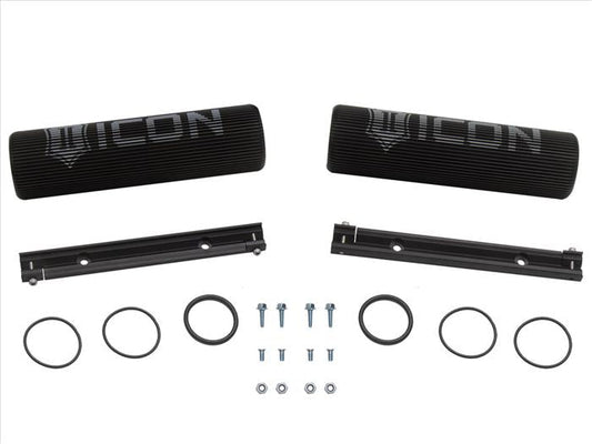 191015 ICON Finned Reservoir Upgrade Kit, 10" Long at Sexton Offroad in Salt Lake City & Park City, Utah 1