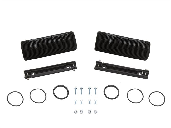 191016 ICON Finned Reservoir Upgrade Kit, 7.5" Long at Sexton Offroad in Salt Lake City & Park City, Utah 1