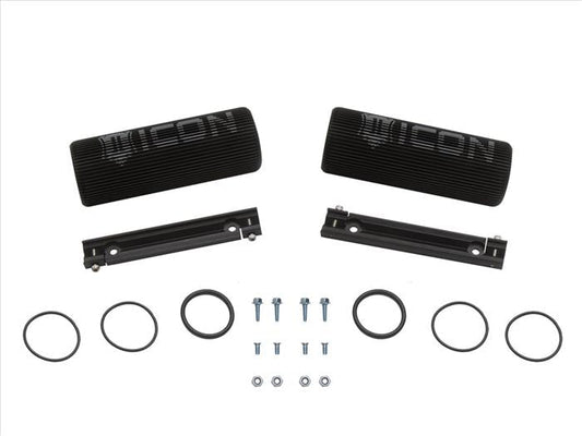 191016 ICON Finned Reservoir Upgrade Kit, 7.5" Long at Sexton Offroad in Salt Lake City & Park City, Utah 1