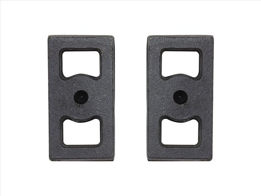 191201 ICON 2008-2024 Ford F-250/F-350 Super Duty/2016-2023 Nissan Titan XD, 1" Cast Block Kit at Sexton Offroad in Salt Lake City & Park City, Utah 1
