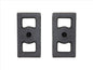 191201 ICON 2008-2024 Ford F-250/F-350 Super Duty/2016-2023 Nissan Titan XD, 1" Cast Block Kit at Sexton Offroad in Salt Lake City & Park City, Utah 1