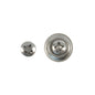 Dennis Carpenter 1966-77 Ford Bronco Headliner Chrome Screw Kit