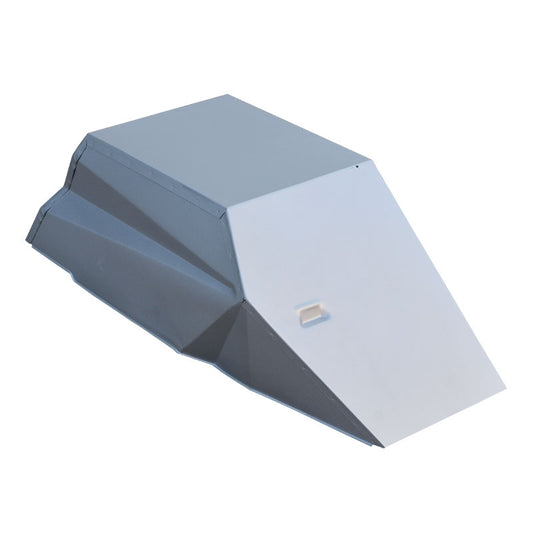 1966–77 Ford Bronco Front Left Wheel Tub