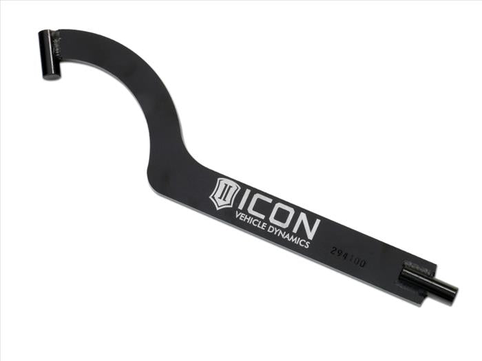 198000 ICON Coilover Preload Adjustment Spanner Wrench, 2 Pin at Sexton Offroad in Salt Lake City & Park City, Utah 1
