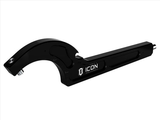 198001 ICON Billet Coilover Preload Adjustment Spanner Wrench, 2 Pin at Sexton Offroad in Salt Lake City & Park City, Utah 1