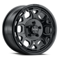 Method MR416 Bead Grip 15x7 / 5x4.5 / 55mm Offset / 68.00mm CB / Gloss Black Wheel