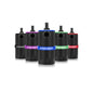 Mishimoto Universal Baffled Oil Catch Can - Black