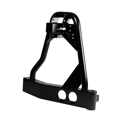 ARB Tire Carrier Rstb Rhs Blk 80 Series