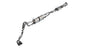 Borla 20-26 Ford F250/F350 SD 7.3L V8 CC SB (160in WB) (SRW) S-Type Cat-Back Exhaust - Blk Chrome