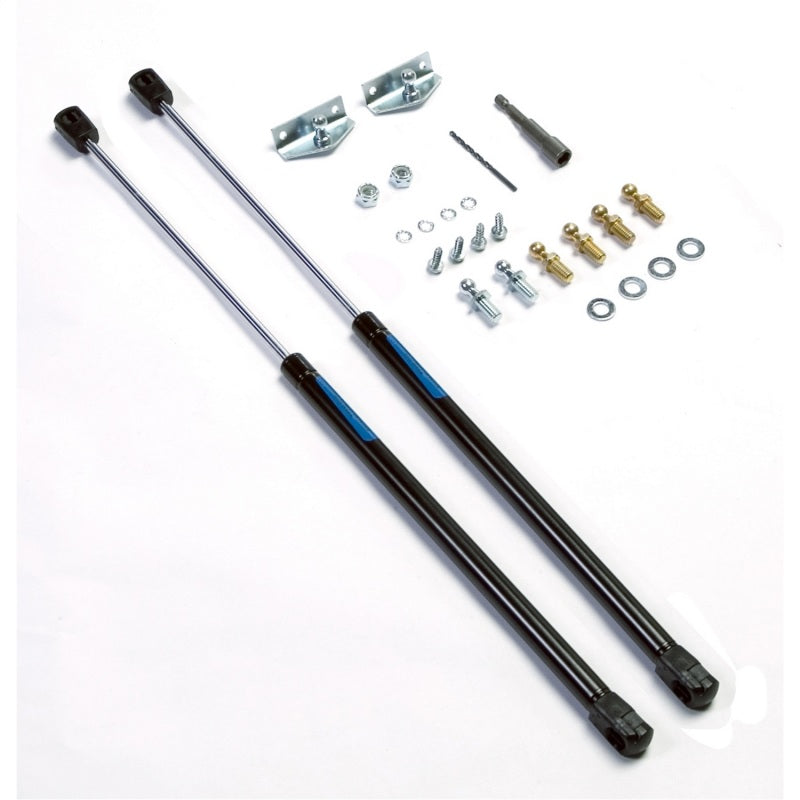 Rugged Ridge 07-18 Jeep Wrangler JK Hood Lifts