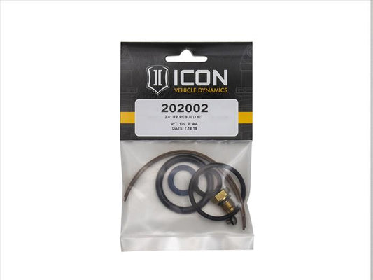 202002 ICON 2.0 Series Shock, Internal Floating Piston Rebuild Kit at Sexton Offroad in Salt Lake City & Park City, Utah 1