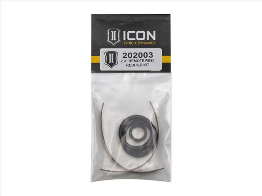 202003 ICON 2.0 Series Shock, Remote Reservoir Rebuild Kit at Sexton Offroad in Salt Lake City & Park City, Utah 1