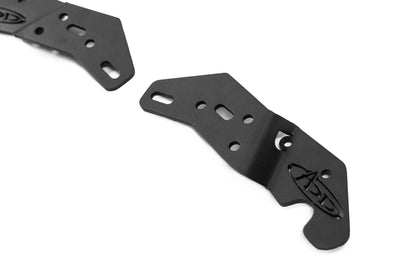 ADD Addictive Desert Designs 21-23 Ford Bronco/Raptor Dual Ditch Light Brackets
