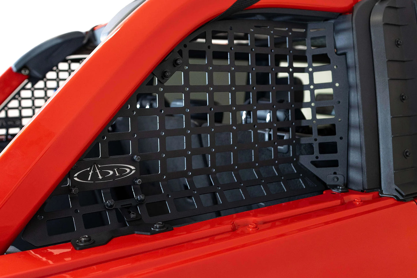 ADD Addictive Desert Designs 21-23 Ford Bronco & Bronco Raptor Rear Window Molle Storage Panels